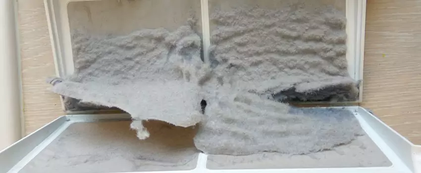 Broken Dryer Vent Replacement in Saint Jerome, Quebec