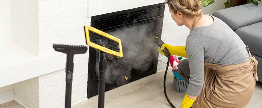 Fireplace Doors Cleaning in Mirabel, Quebec