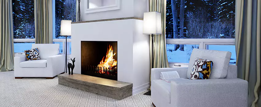 Metal Firebox Installation For Fireplace in Saint Jerome, QC