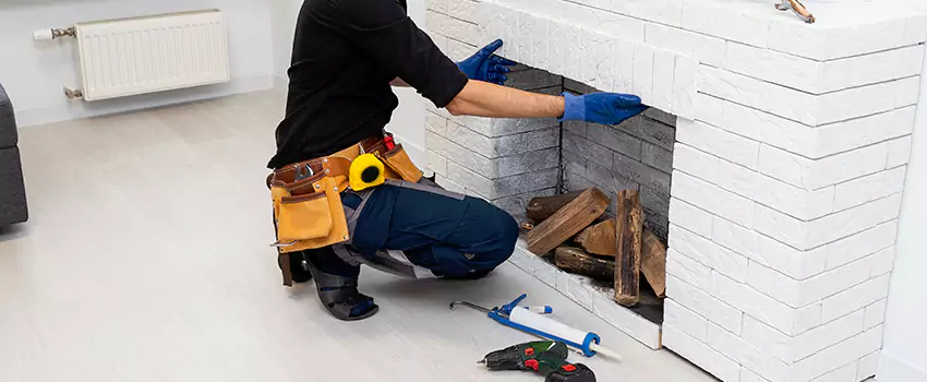 Fixing Electric Fireplace Problem in Saint Jerome, Quebec
