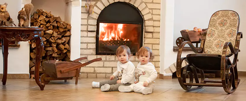 Kidsproofing Gas Fireplaces Installation in Saint Jerome, Quebec