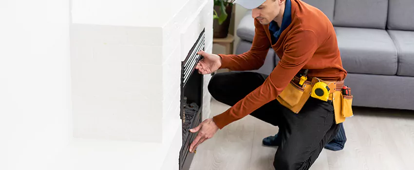 Fireplace Firebox Maintenance Services in Saint Jerome, QC