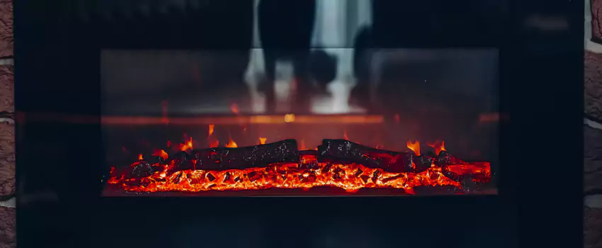 Electric Metal Fireplace Installation Services in Saint Jerome, QC