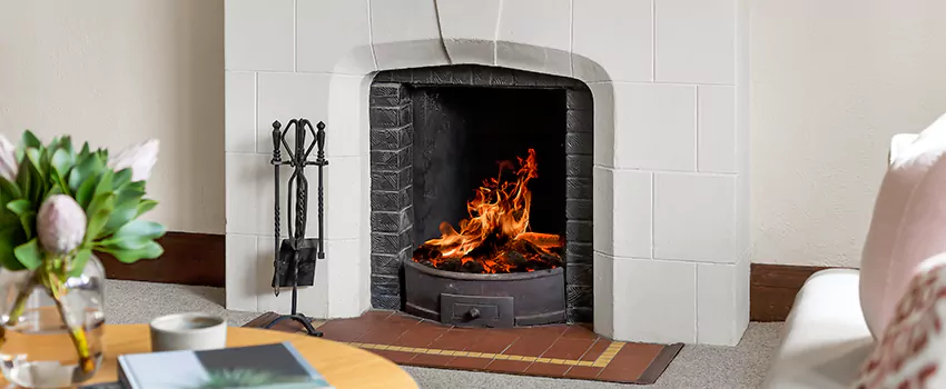Wood Fireplace Refacing in Saint Jerome, QC