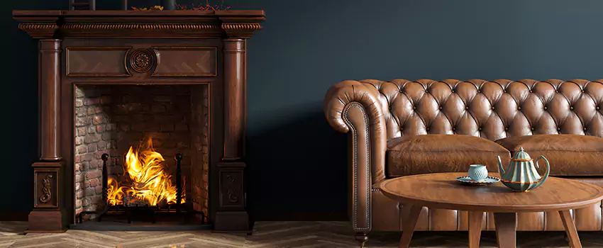 Wood-Burning Fireplace Refurbish & Restore Services in Mirabel, Quebec