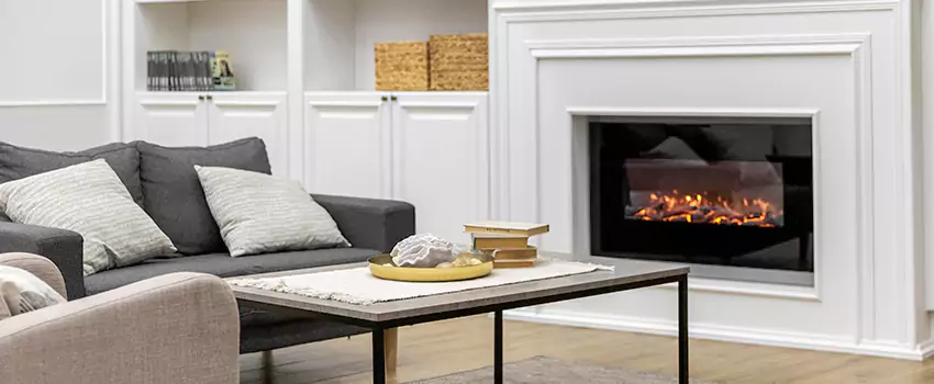 Fireplace Installation in Saint Jerome, Quebec