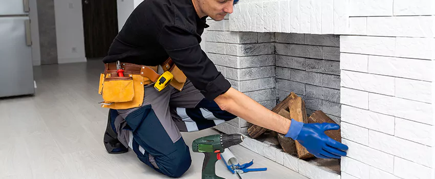 Fireplace Throat Lintel Repair Services in Saint Jerome, QC