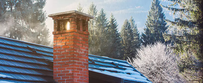Visual Inspection For Blocked Chimney in Saint Jerome, Quebec