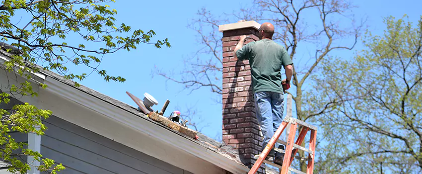 Chimney And Flue Brush Cleaning in Saint Jerome, Quebec