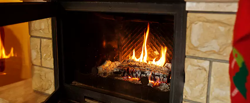Gas Fireplace Ember Bed Design Services in Saint Jerome, Quebec