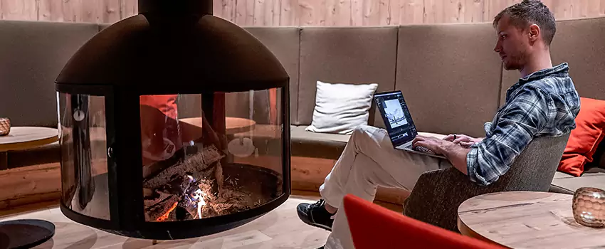 Hanging & Suspended Fireplaces Designer in Saint Jerome, Quebec