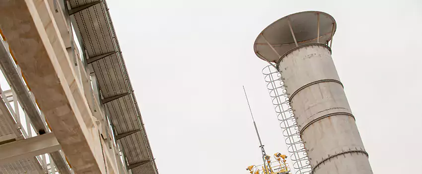 Industrial Chimneys - Structural Design Construction in Saint Jerome, QC