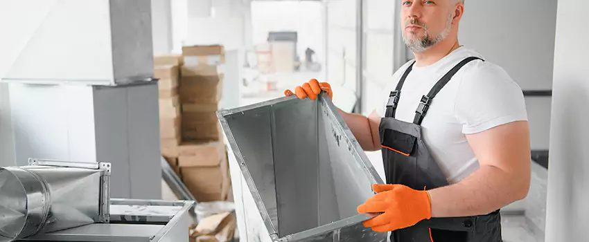 Heating Ductwork Insulation Repair Services in Saint Jerome, QC