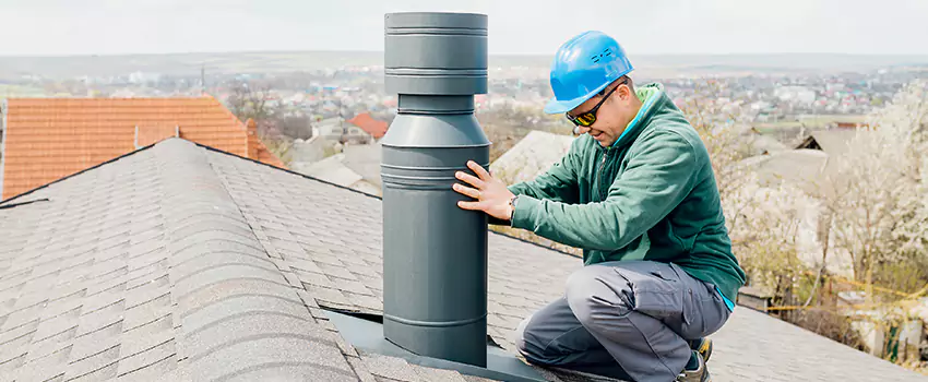Broken Chimney Repair and Replacement Services in Saint Jerome, Quebec