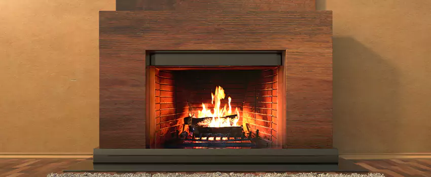 Mendota Hearth Landscape Fireplace Installation in Saint Jerome, Quebec