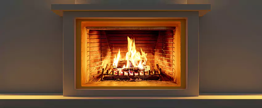 Open Flame Wood-Burning Fireplace Installation Services in Saint Jerome, Quebec