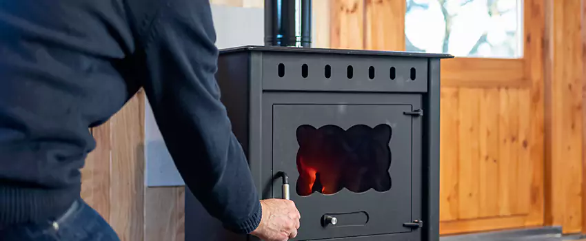Pellet Stove Chimney Pipe Installation in Saint Jerome, QC
