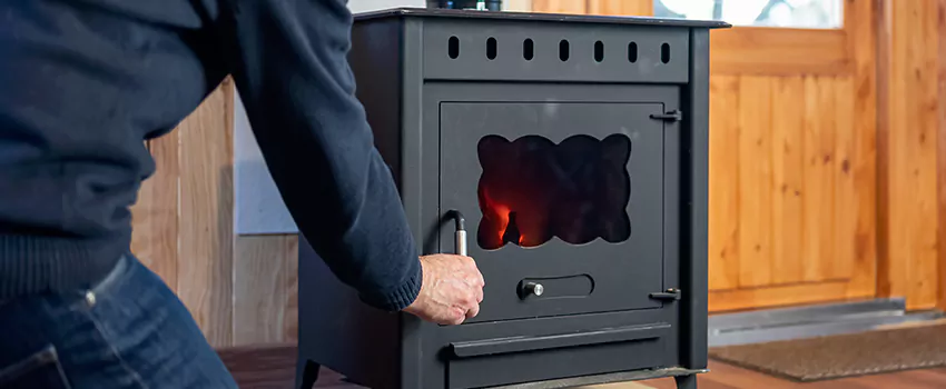 Outdoor Propane Fireplace Installation and Repair in Saint Jerome, Quebec