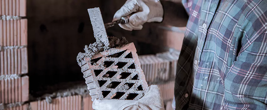 Repairing Damaged Fireplace Tiles in Saint Jerome, Quebec