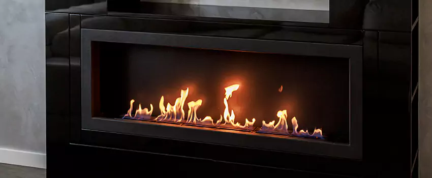 Town & Country Outdoor Fireplace in Saint-Aime, QC