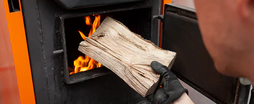 Indoor Wood Burning Furnace Repair and Installation in Saint Jerome, Quebec