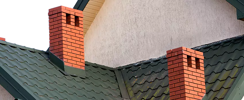 Chimney Vent Blockage Removal in Saint Jerome, Quebec