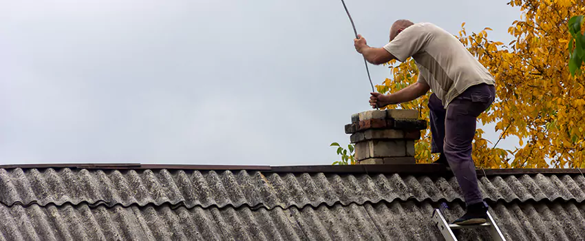 Gas Fireplace Chimney Cleaning in Saint Jerome, Quebec