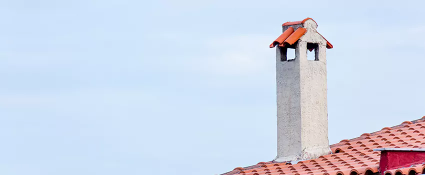 Chimney Crown Problems in Saint Jerome, Quebec