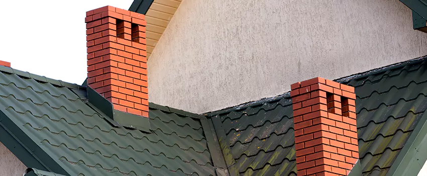 Chimney Flue Cap Installation in Saint Jerome, QC