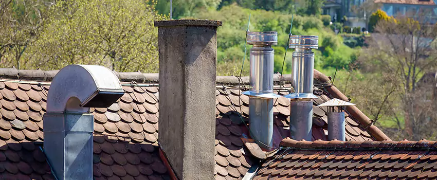Chimney Cap Inspection in Saint Jerome, Quebec