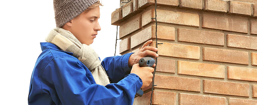Masonry Chimney Mantle Service in Mirabel, Quebec