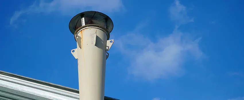 Chimney Spark Arrestor Mesh Installation in Saint Jerome, Quebec