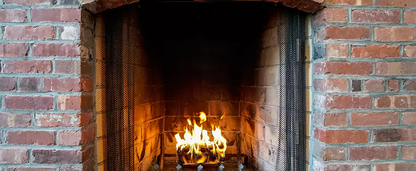 Benefit of Repairing Cracked Fireplace Bricks in Saint Jerome, Quebec
