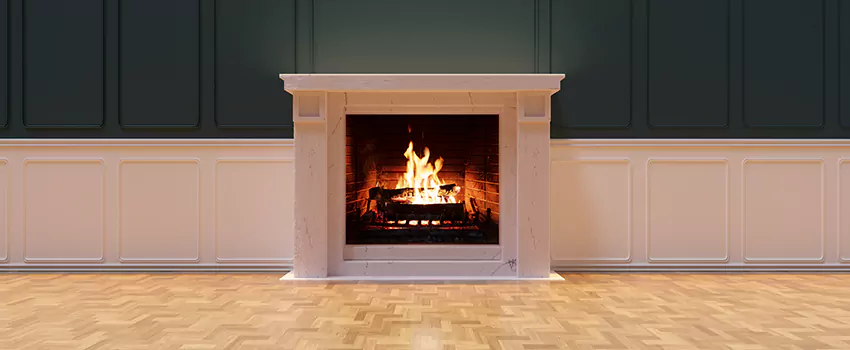 Decorative Fireplace Installation Cost in Saint Jerome, Quebec