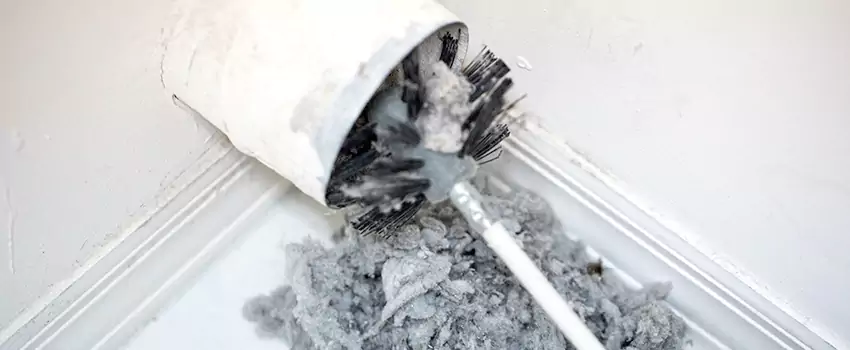 Dryer Vent Repair Process in Saint Jerome, Quebec