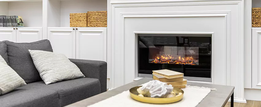 Electric Fireplace Charcoal Logs in Saint Jerome, QC