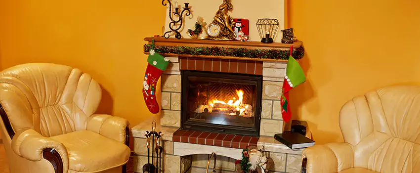 Fireplace Hearth Ideas in Saint Jerome, Quebec