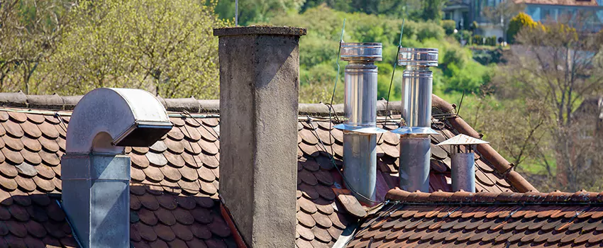 Expenses of Fireplace Vent Cleaning in Mirabel, Quebec