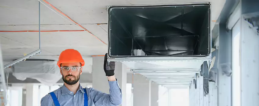 Insulated Damaged Ductwork Repair Services in Saint Jerome, QC