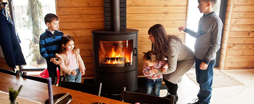 Jøtul Gas Fireplace Inspection Service in Saint Jerome, Quebec