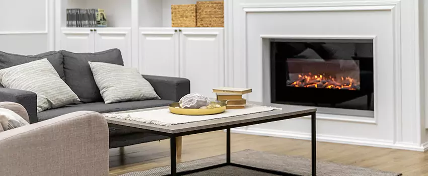 Monessen Hearth Outdoor Villa Wood Fireplace Restoration in Saint-Aime, Quebec 