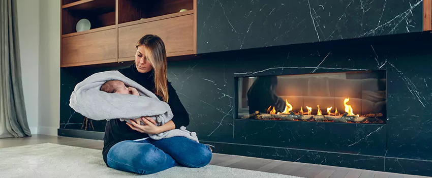 Napoleon Galaxy Series Outdoor Fireplaces Repair in Saint Jerome, Quebec