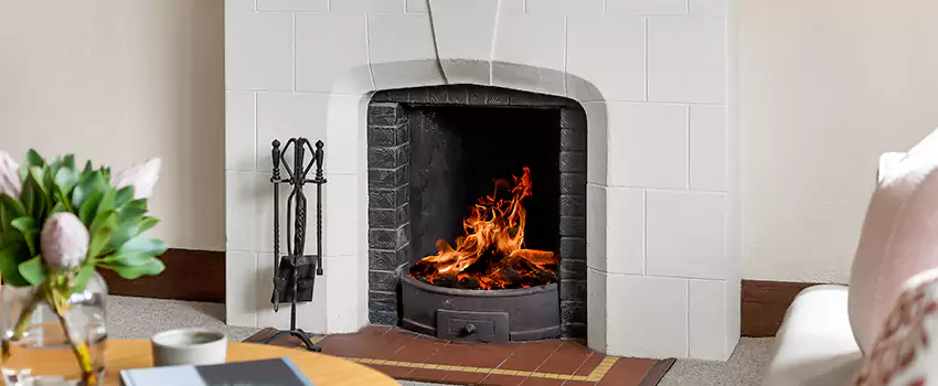 Old Fireplace Redesign and Inspection in Saint Jerome, Quebec