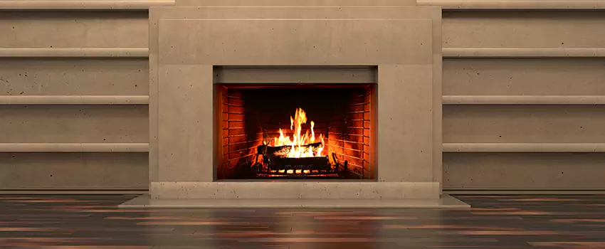 Open Flame Masonry Fireplace Installation and Repair Services in Saint Jerome, QC