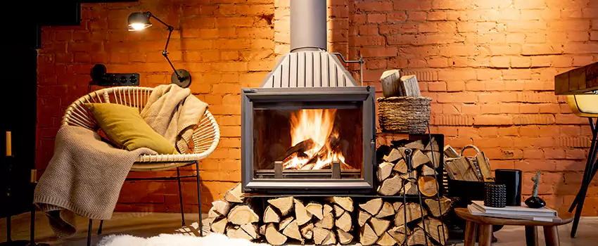 Pellet Stove Chimney Pipe Brackets Installation in Saint Jerome, QC