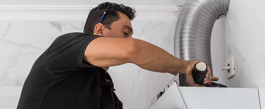 Vent Cleaning Process in Saint Jerome, Quebec