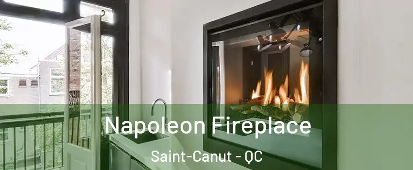  Napoleon Fireplace Saint-Canut - QC