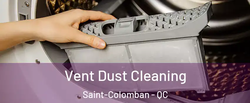  Vent Dust Cleaning Saint-Colomban - QC