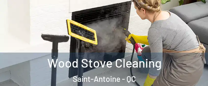  Wood Stove Cleaning Saint-Antoine - QC