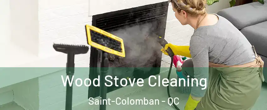  Wood Stove Cleaning Saint-Colomban - QC